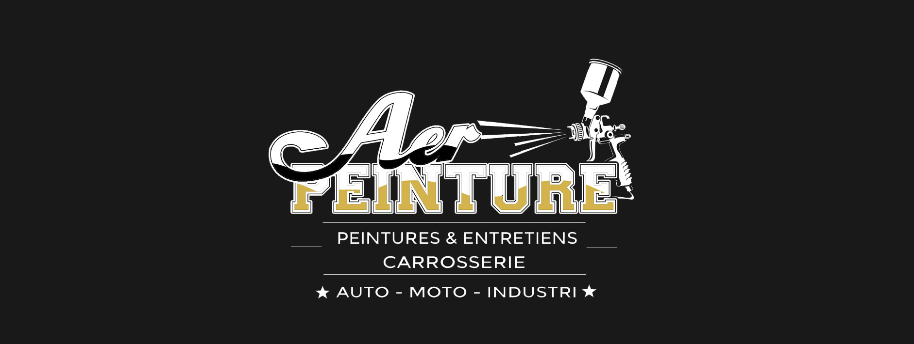 logo AER Peintures